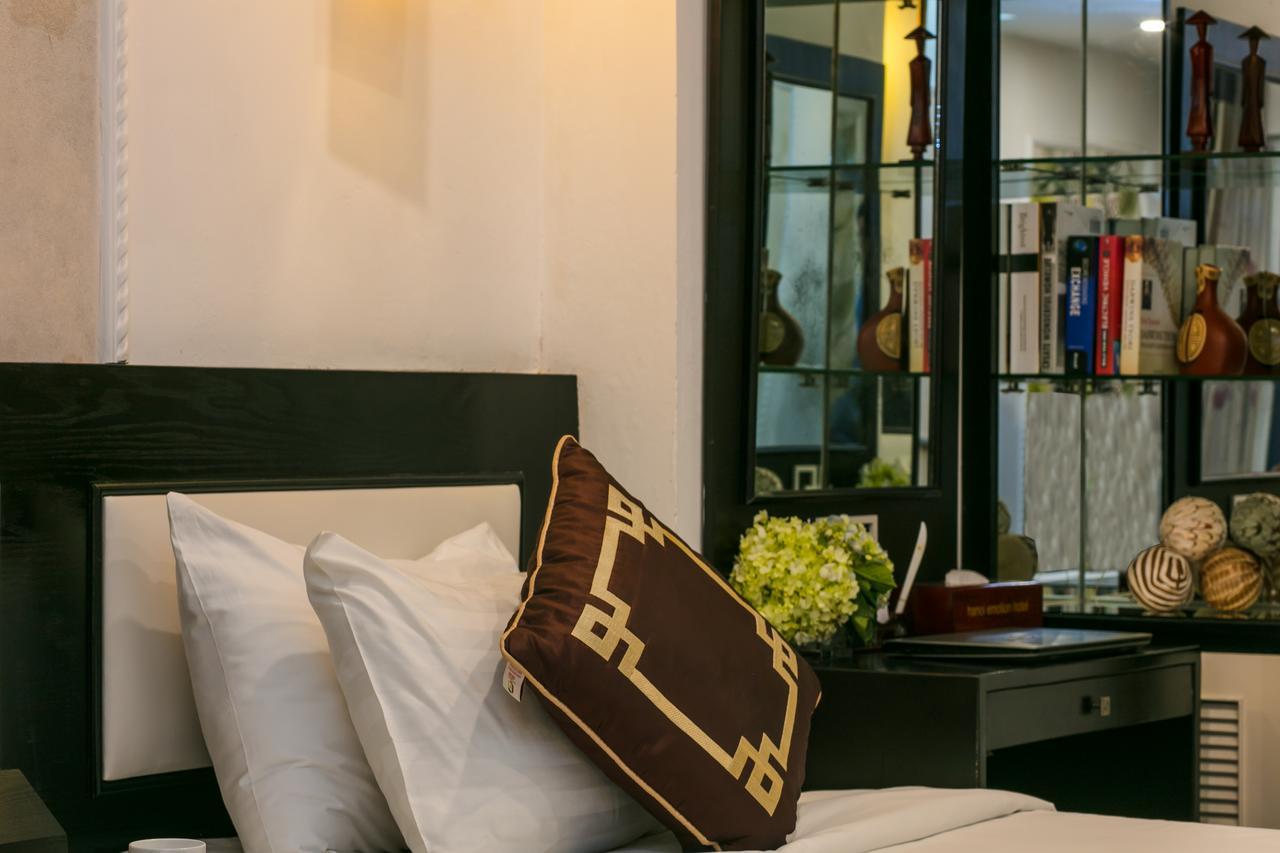 Hanoi Emotion Hotel Exterior photo