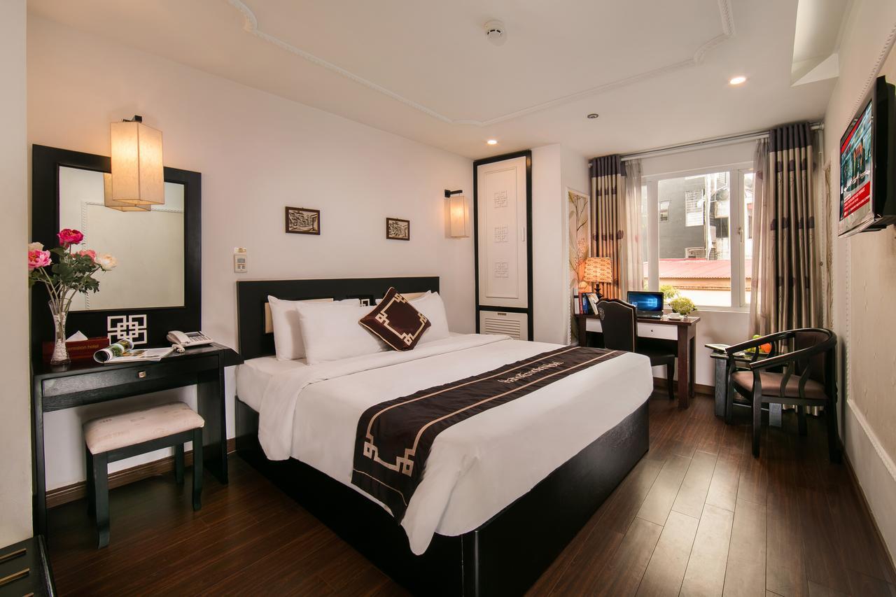 Hanoi Emotion Hotel Exterior photo