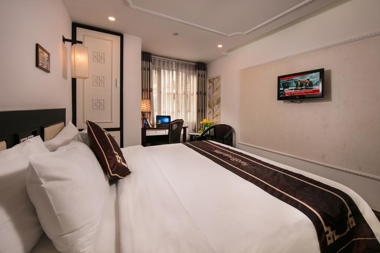 Hanoi Emotion Hotel Exterior photo
